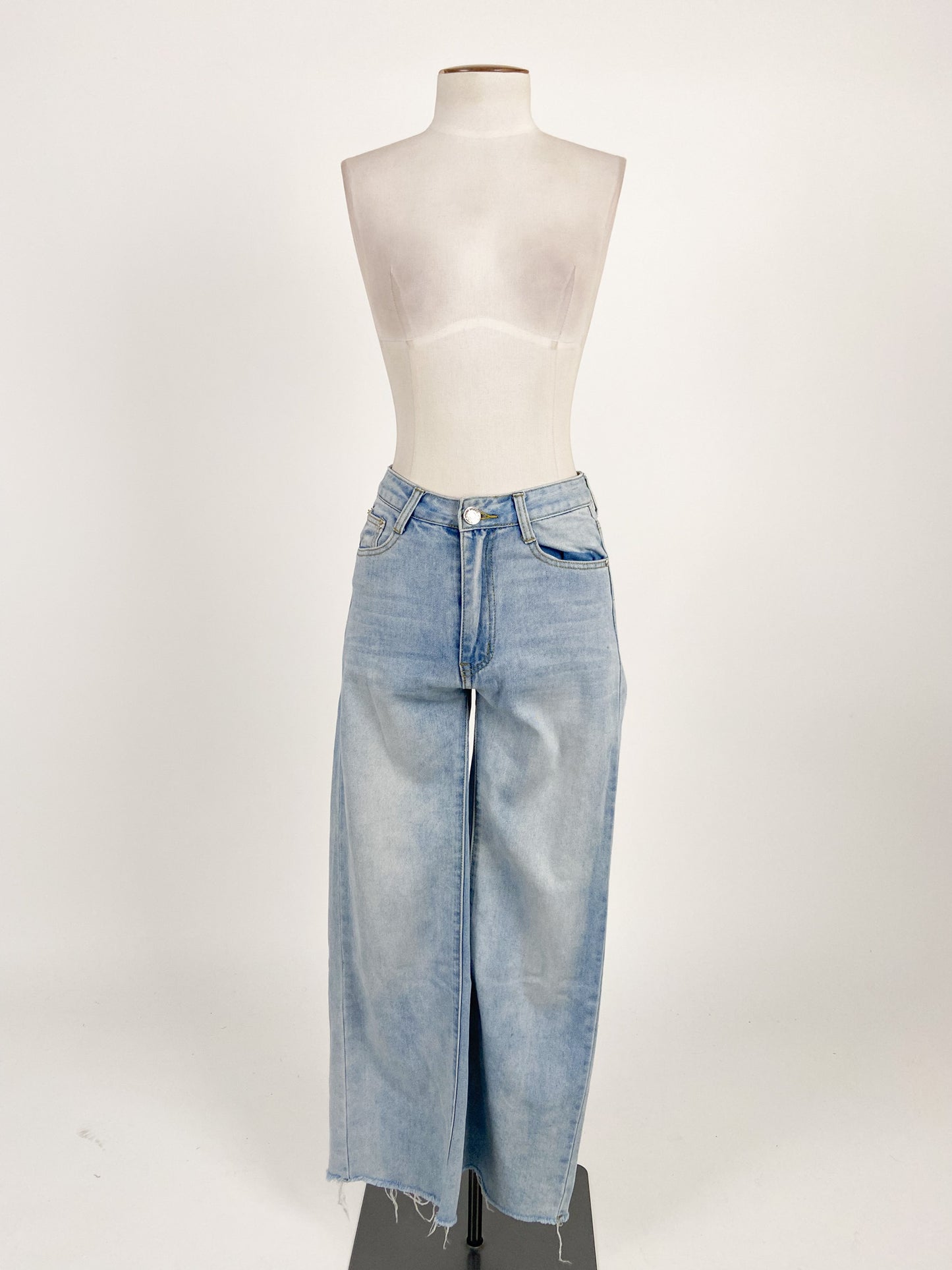 Polly | Blue Jeans | Size 6