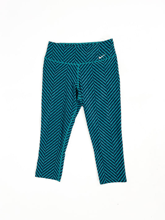 Nike - Blue Leggings (Size S)