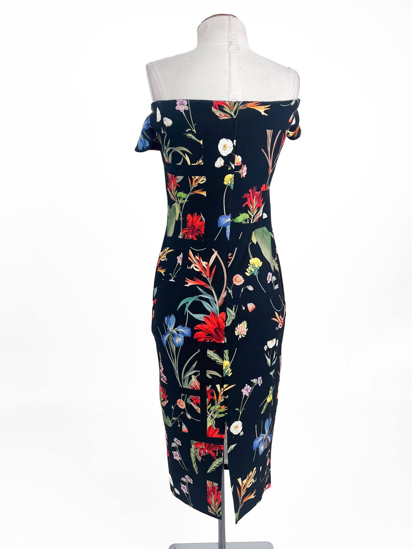 Next | Black Casual/Cocktail Dress | Size 10