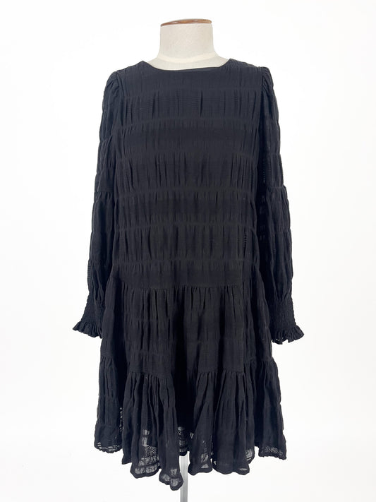 Ivy + Jack | Black Casual Dress | Size 6