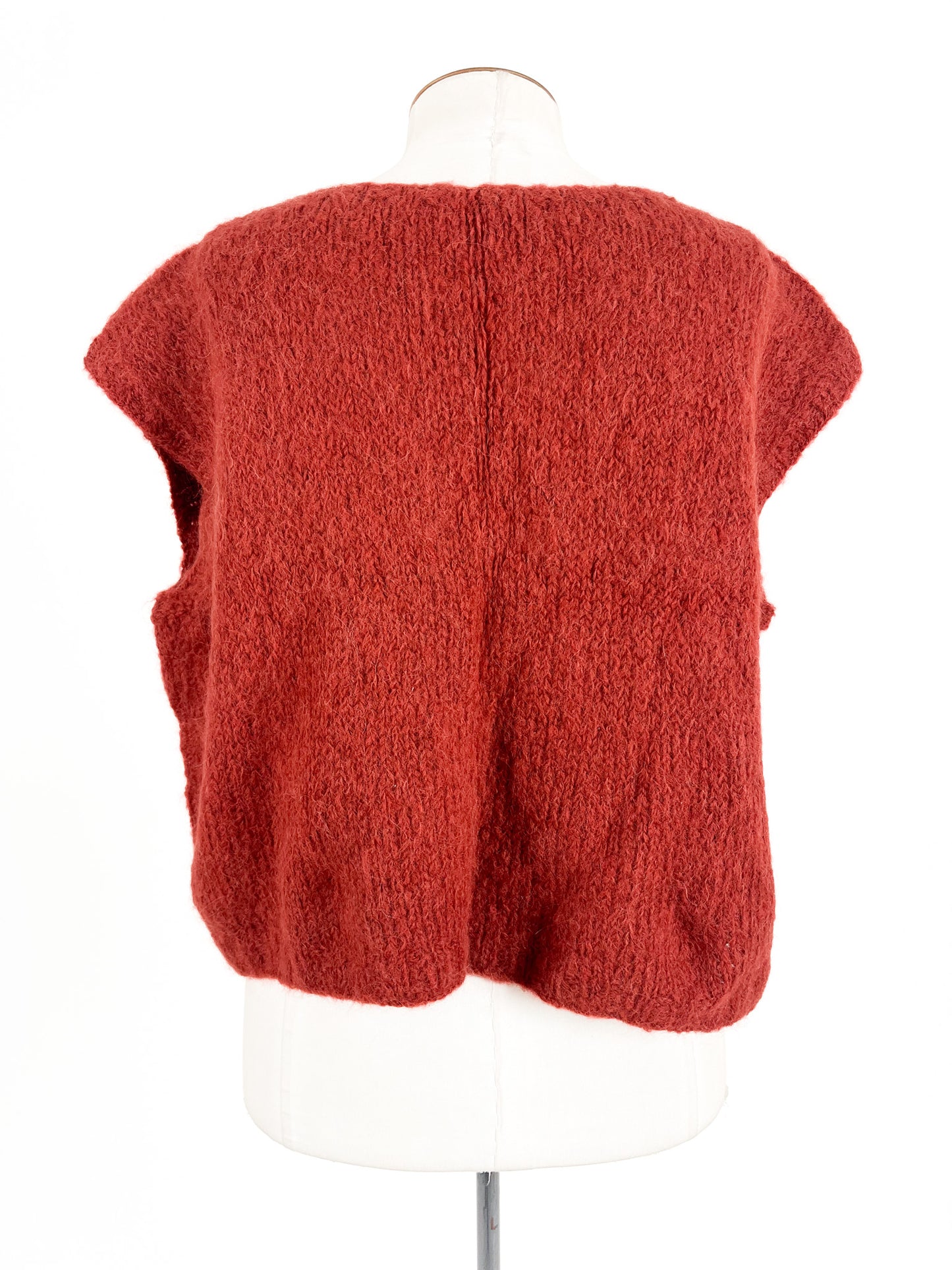 Unknown Brand | Red Casual Top | Size XL