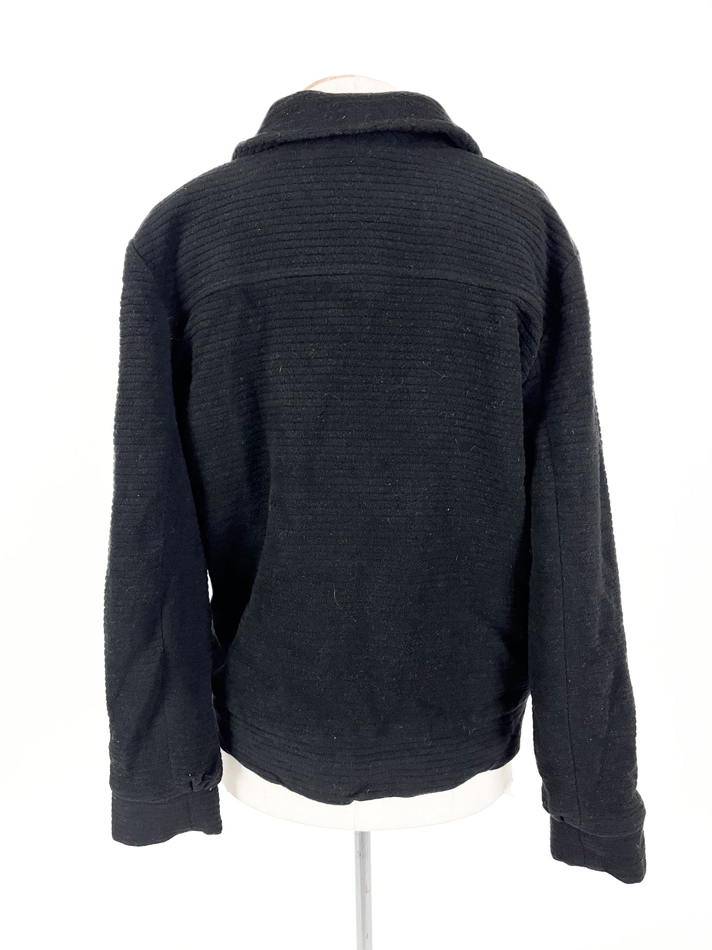 Blak Love - Black Jacket (Size 10)