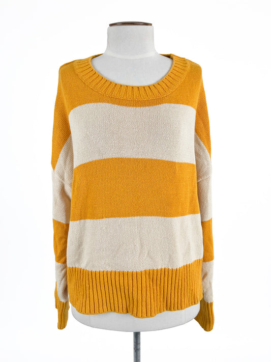 Gorman | Yellow Casual Jumper | Size 8