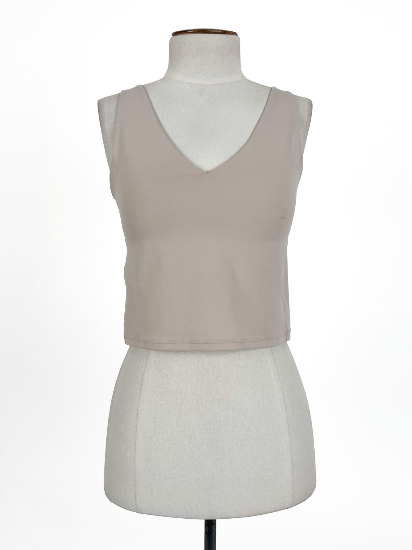 Uniqlo | Beige Casual Top | Size S
