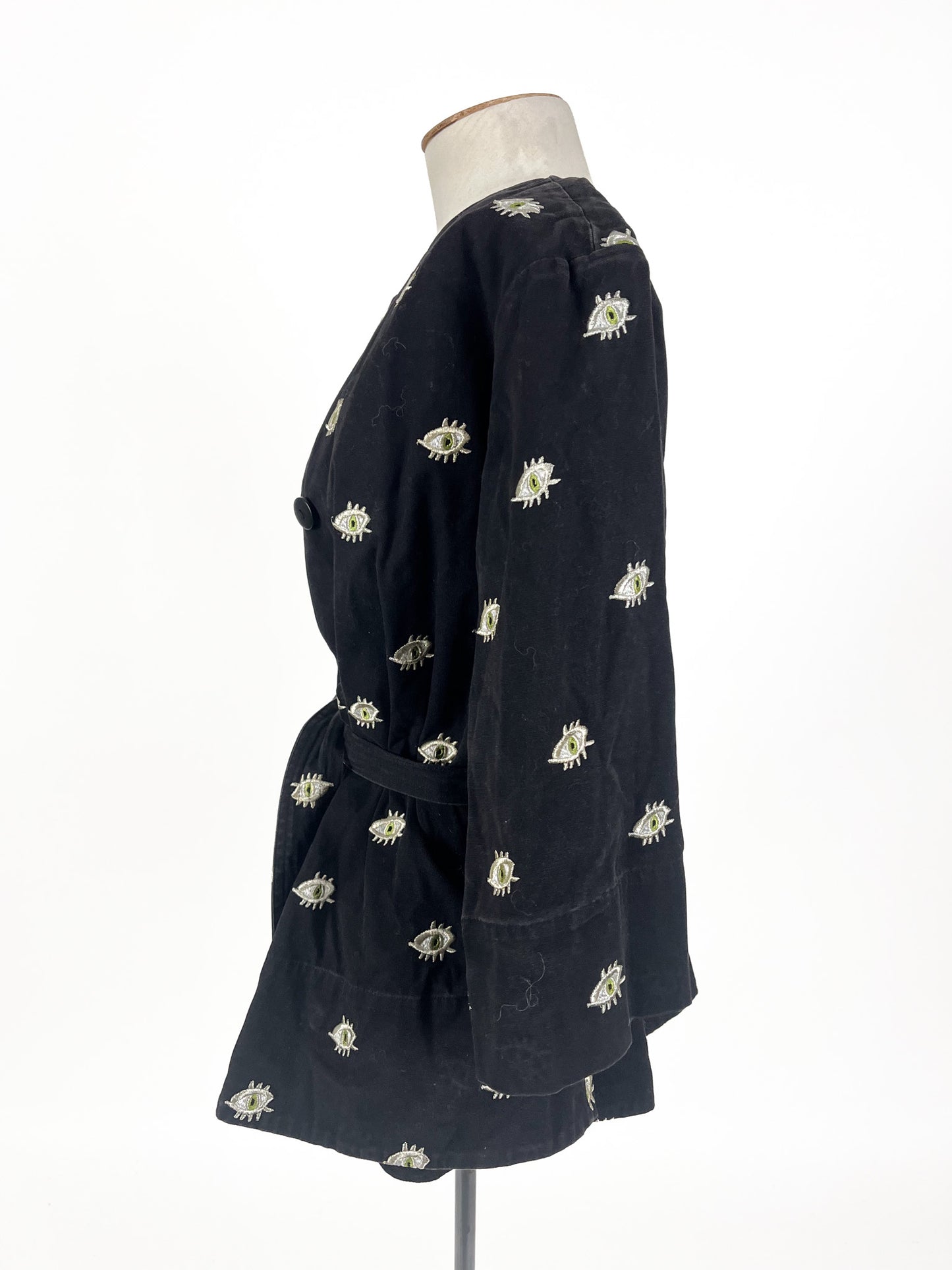 Ruby - Black Jacket (Size 6)