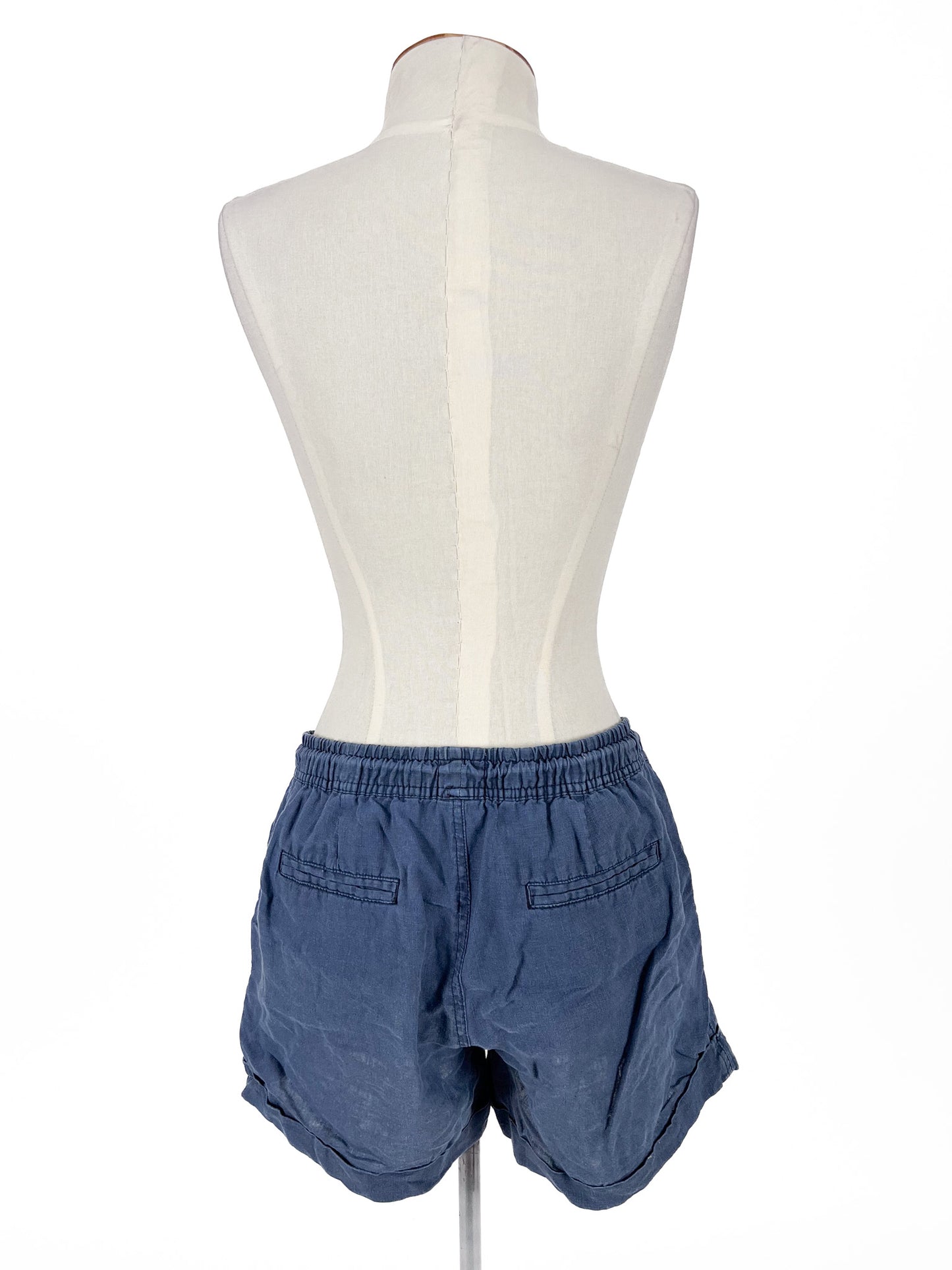 Just Jeans | Navy Casual Shorts | Size 8
