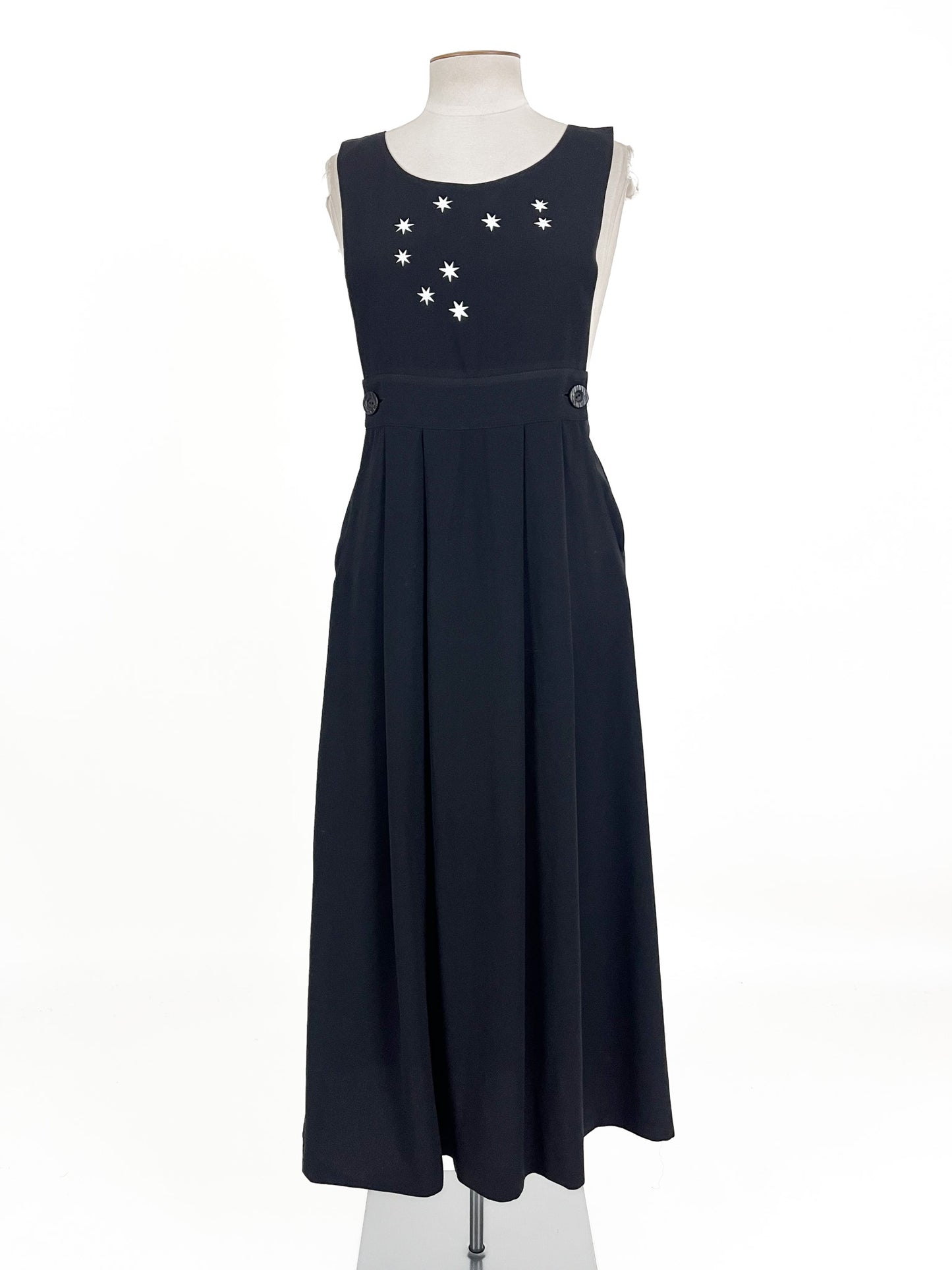 Latte | Black Casual Dress | Size 10