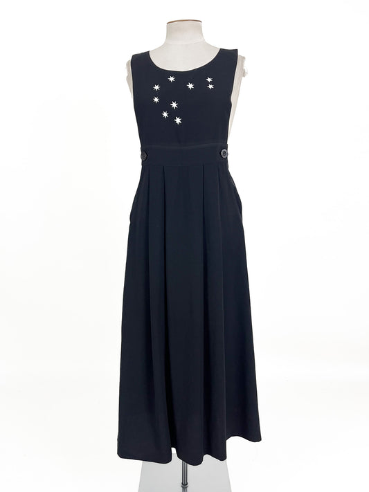 Latte | Black Casual Dress | Size 10