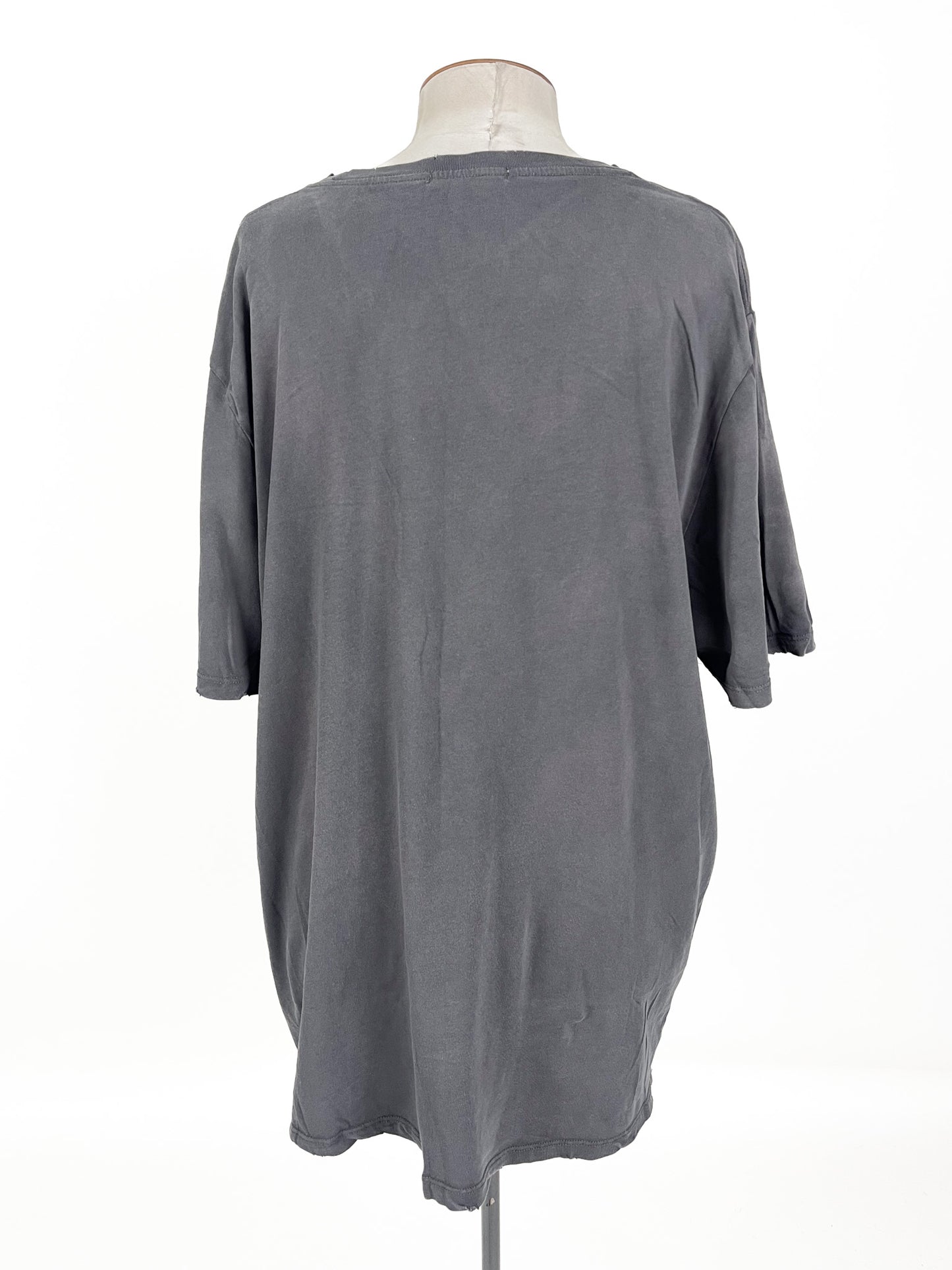Max - Grey T-shirt (Size XXL)