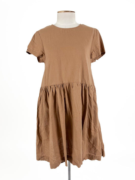 Locale | Brown Casual Dress | Size 6