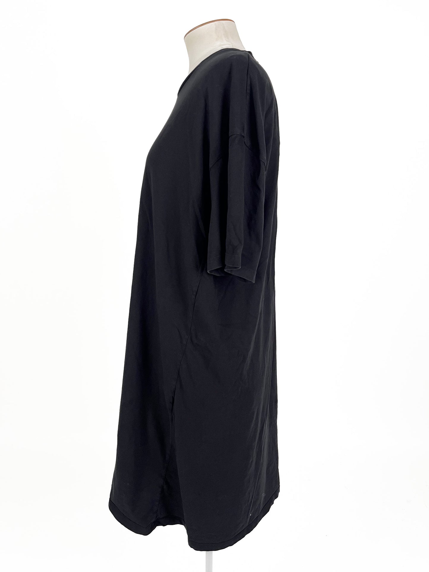Kowtow - Black Casual Dress (Size XXL)
