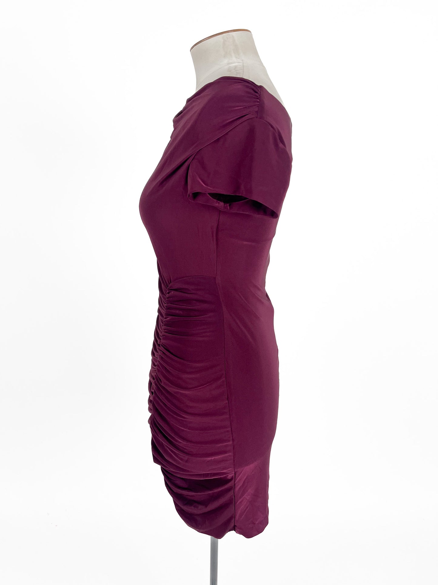 Woman | Purple Cocktail Dress | Size M