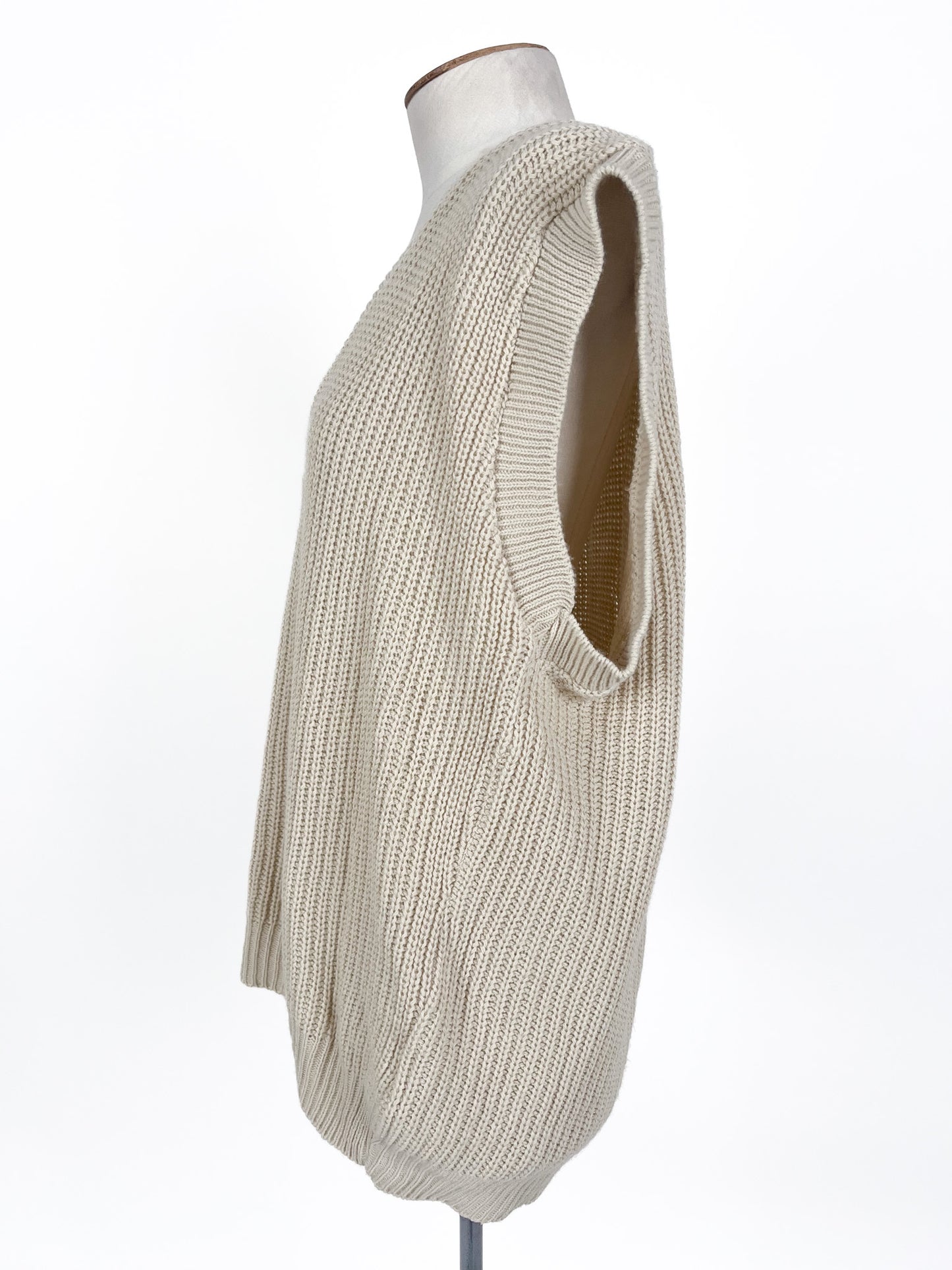 NaaNaa | Beige Casual Jumper | Size S