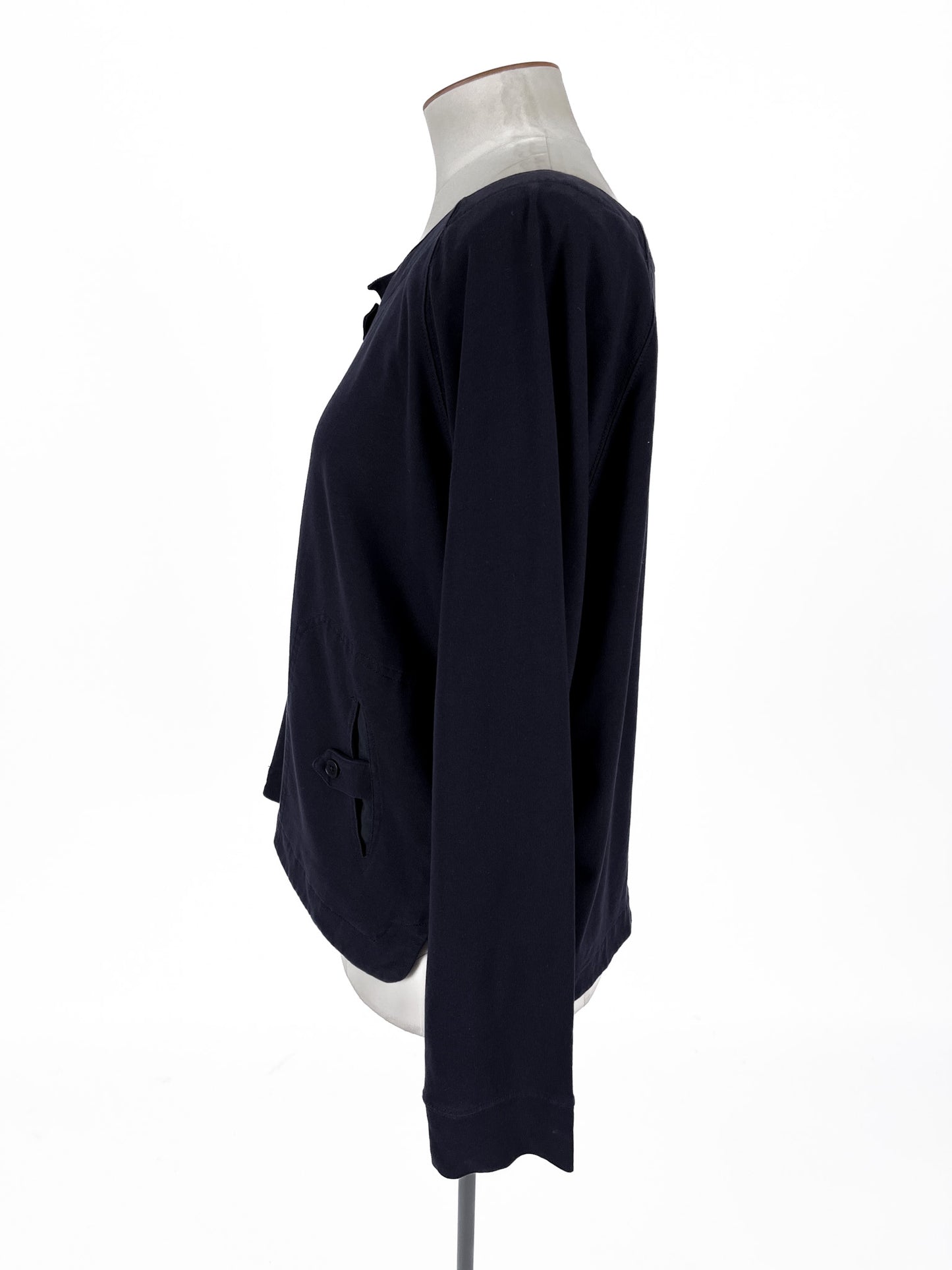 Country Road | Navy Casual/Workwear Top | Size XL