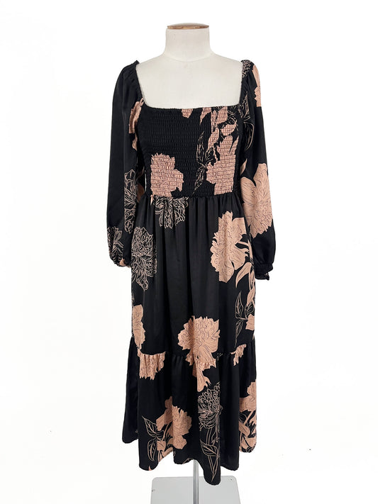Pagani | Black Casual Dress | Size 10