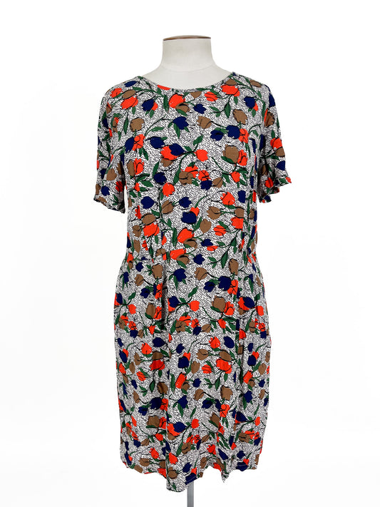 Sylvester | Multicoloured Casual Dress | Size L