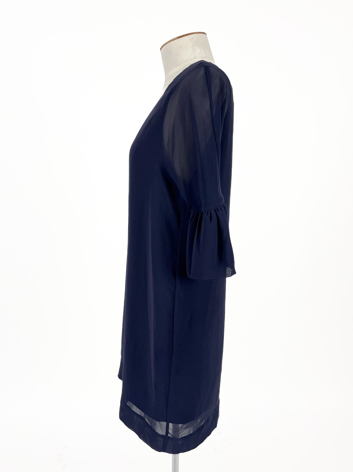 Liam | Navy Casual/Workwear Dress | Size 6