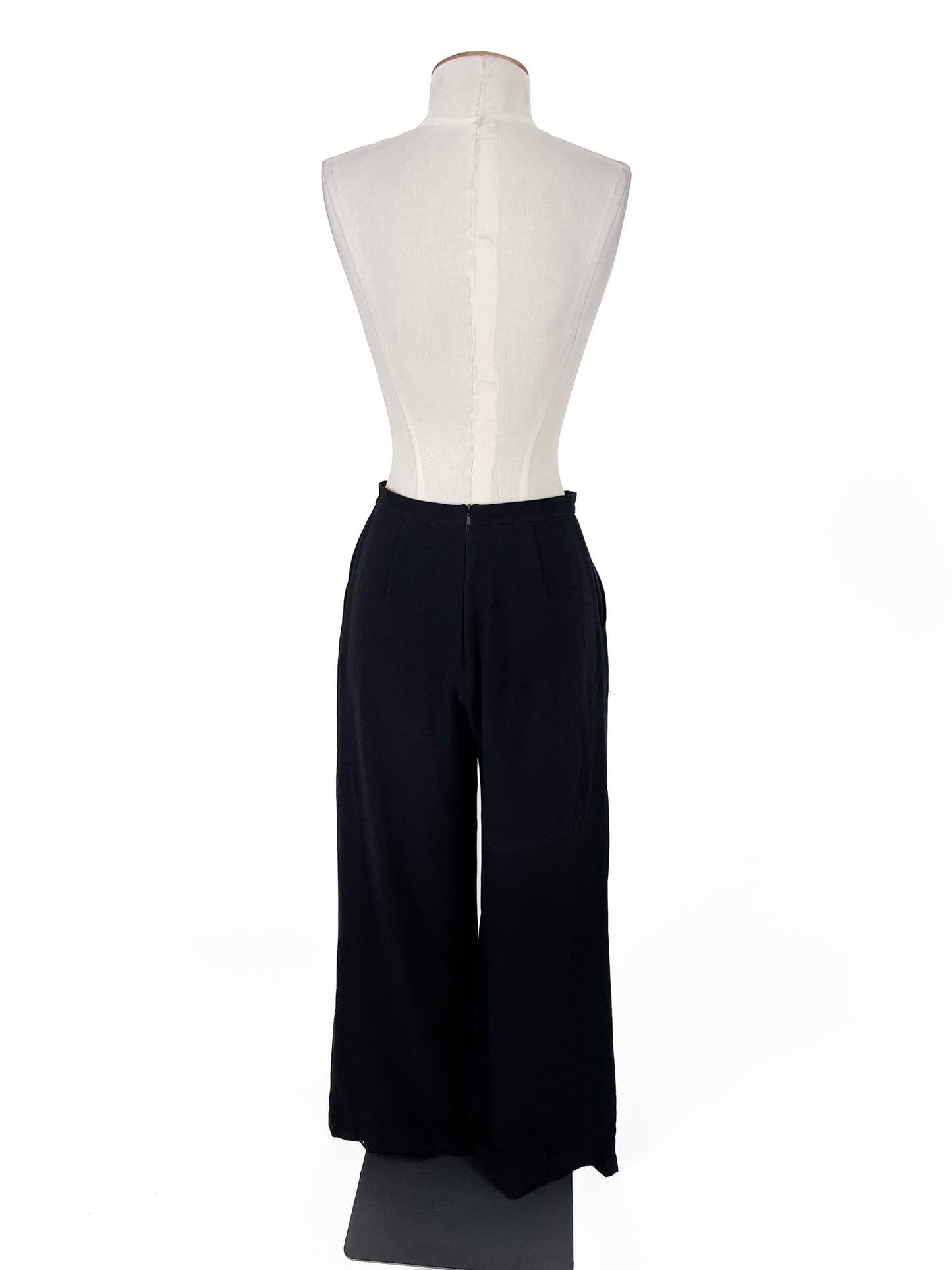 Ruby | Firebird Black Pants | Size 6