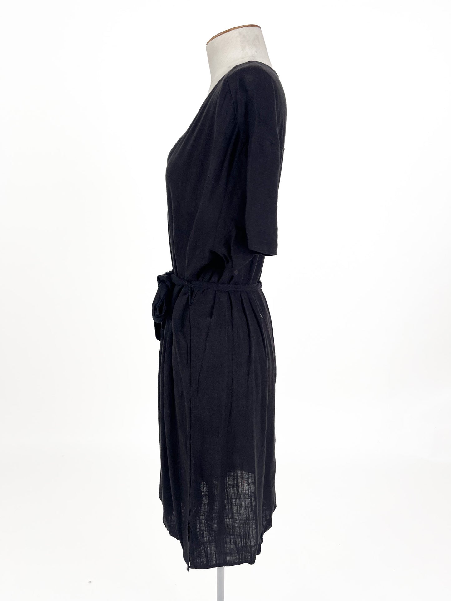 H&M | Black Casual Dress | Size S