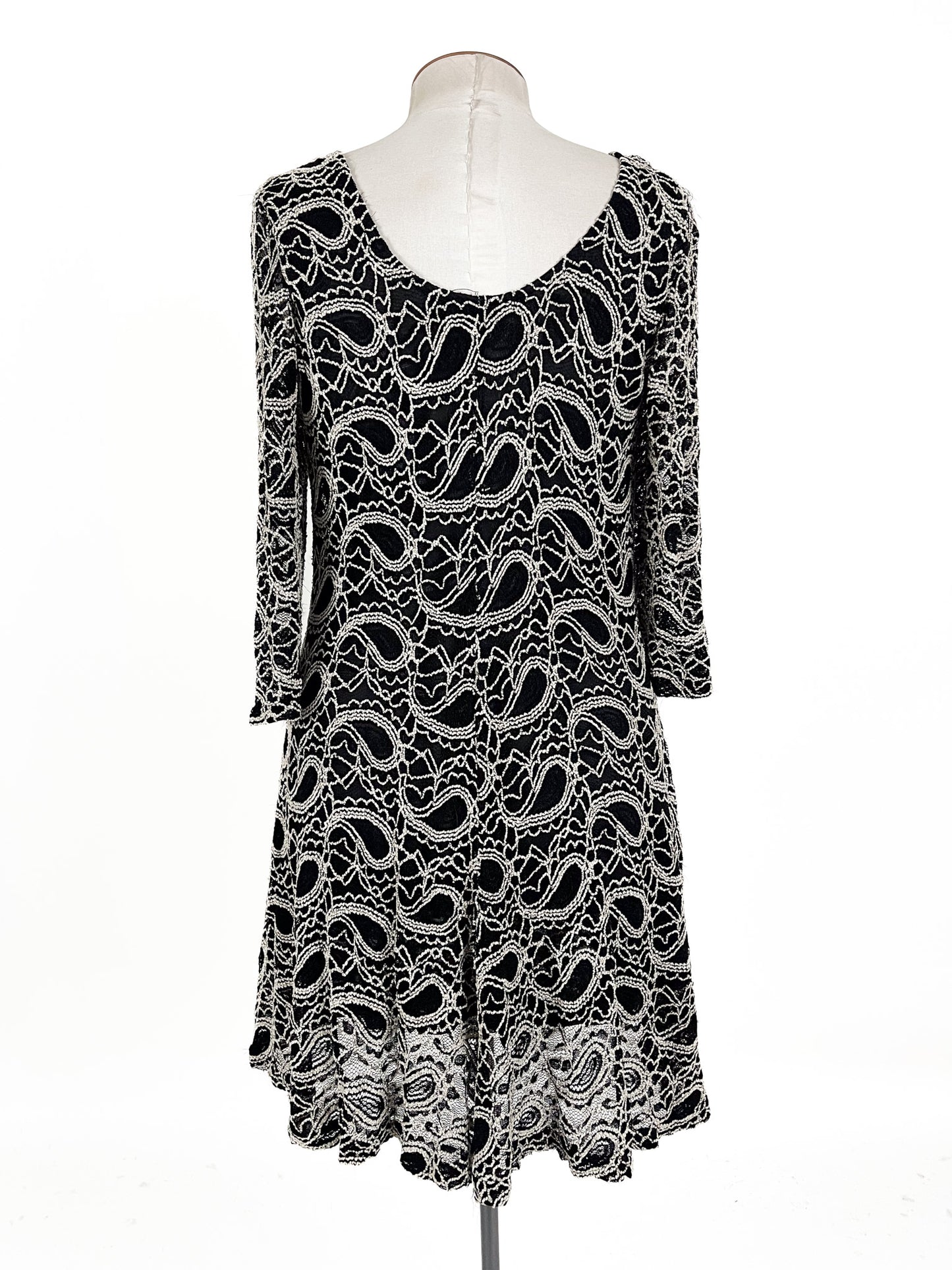 Caroline Morgan | Black Dress | Size 16