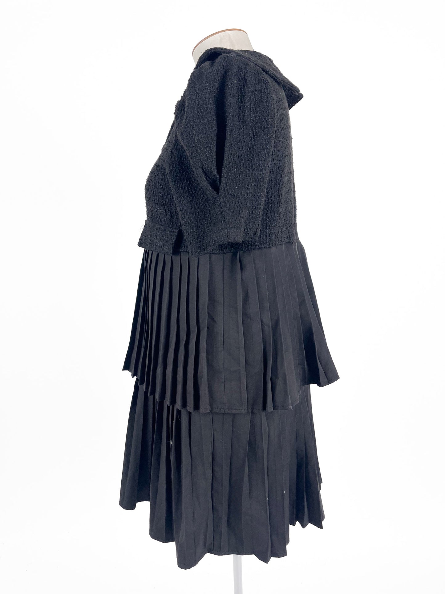 Brown Sugar | Black Cocktail/Workwear Dress | Size 12