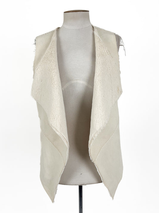 Guess - Beige Vest (Size M)