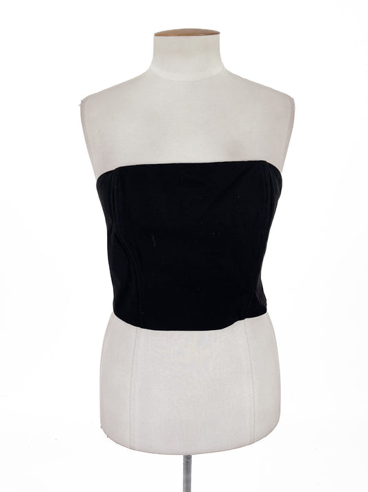 Among the Brave | Black Casual/Cocktail Top | Size 12