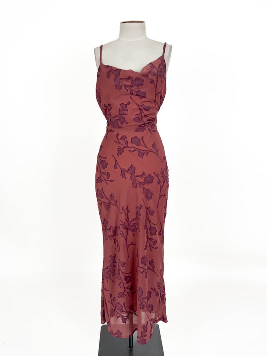 Pagani | Purple Cocktail Dress | Size 8