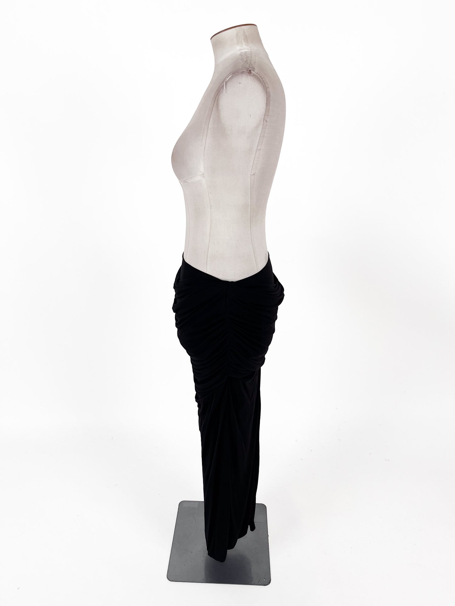 Paris Georgia | Black Casual Skirt | Size S