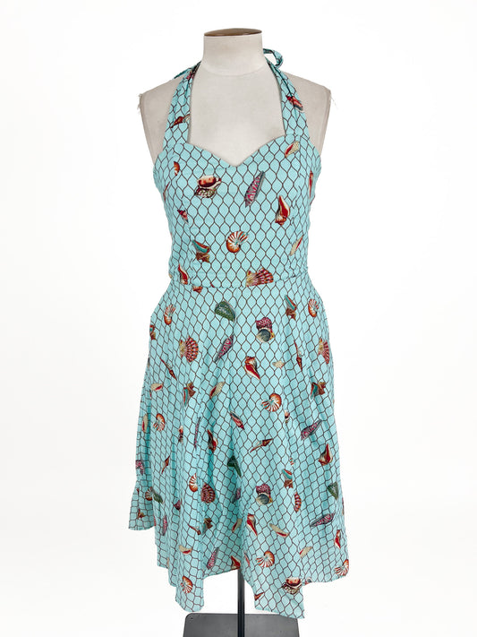 Revival | Blue Casual Dress | Size 12