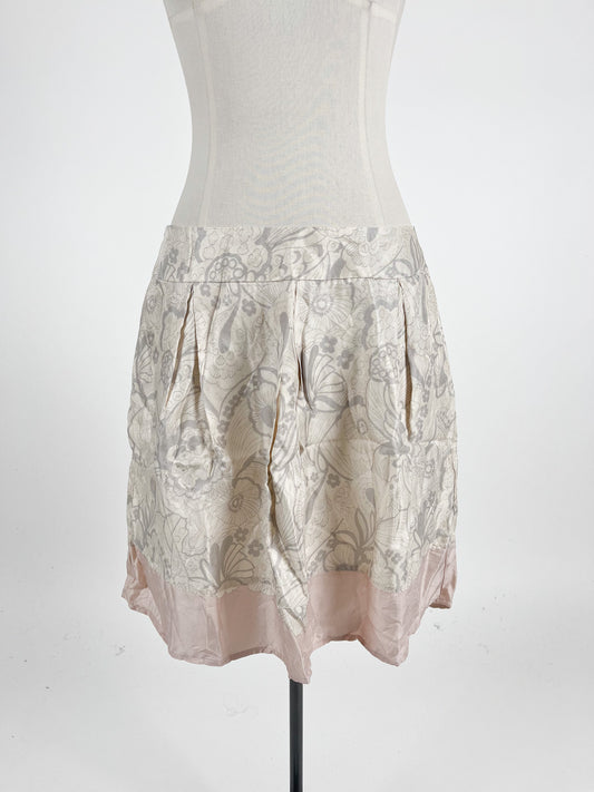 See By Chloe | White Casual Skirt | Size 10
