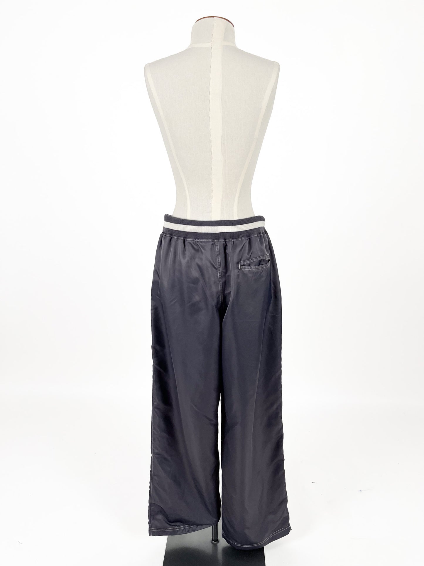 Topshop | Grey Wide leg Pants | Size S