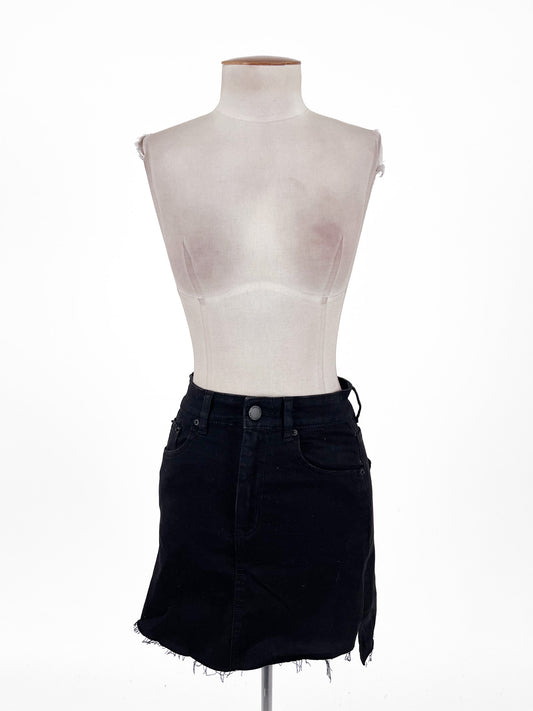 Decjuba | Black Casual Skirt | Size 6