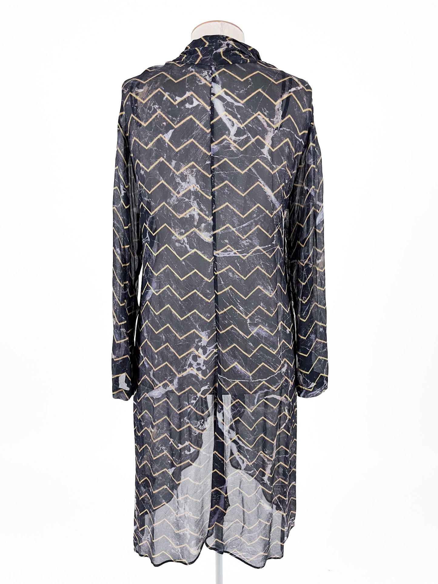 Lania The Label | Multicoloured Casual Cardigan | Size 12