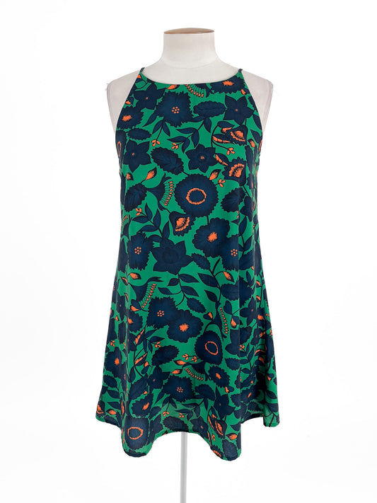 Alice Underground | Green Casual/Cocktail Dress | Size 10