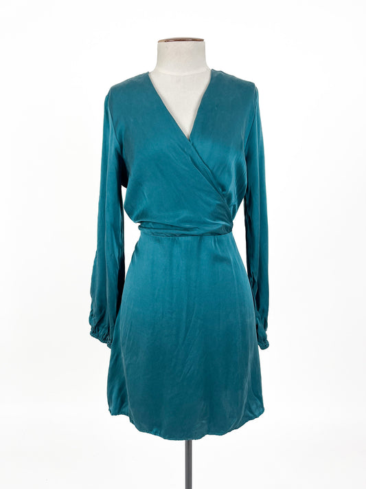 Ruby - Green Mini Dress (Size 8)