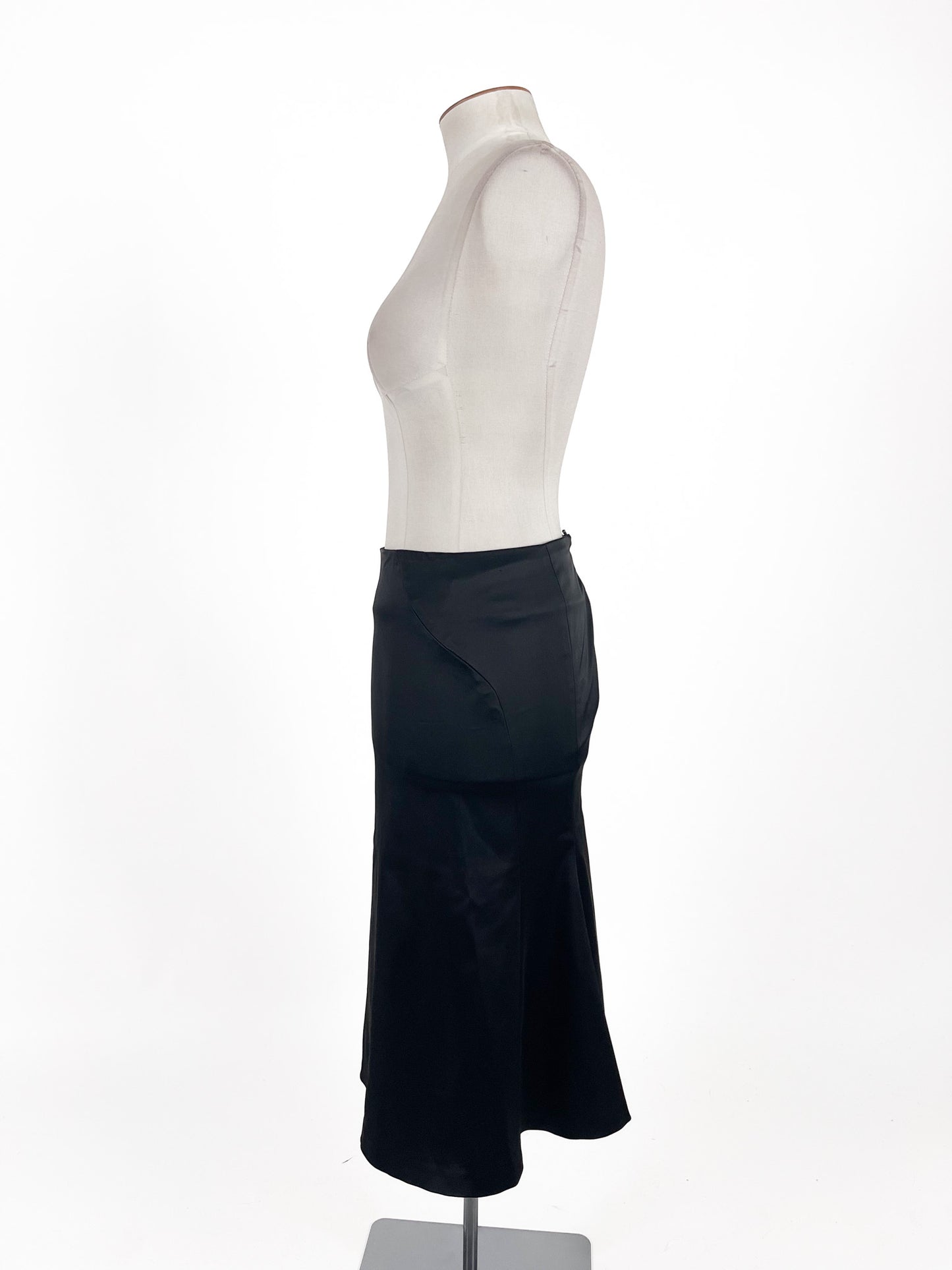Coast | Black Casual/Workwear Skirt | Size 12