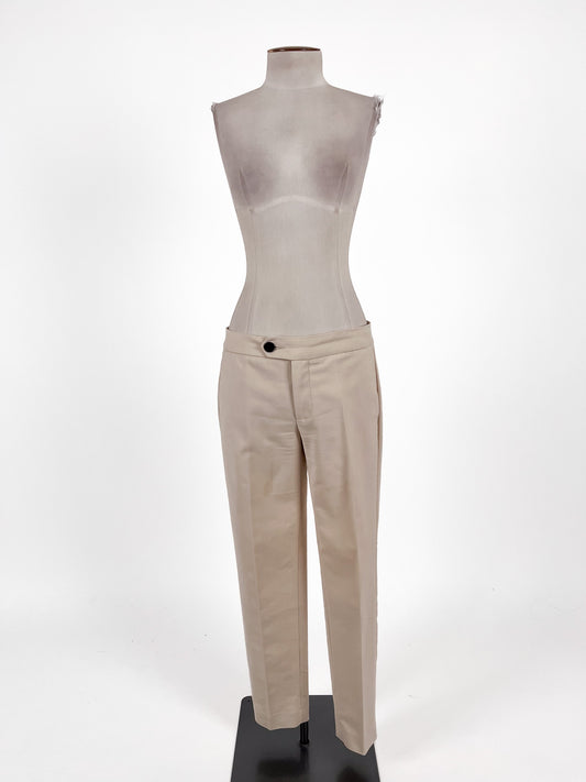 Mango | Beige Pants | Size S