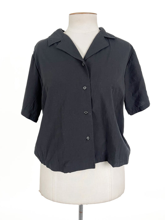 AS Colour | Black Casual Top | Size M
