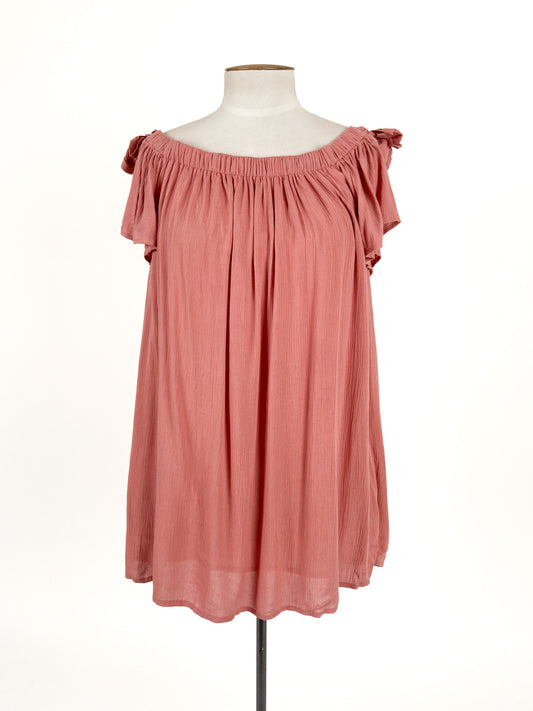 All About Eve | Pink Cocktail Dress | Size 8