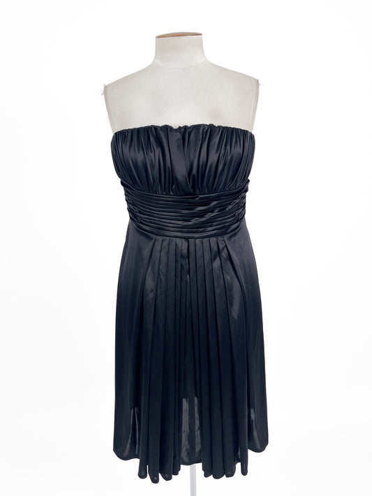 Emerge | Black Cocktail Dress | Size 14