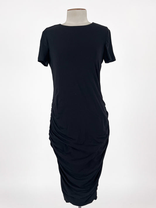 Kookai | Black Casual/Workwear Dress | Size 6
