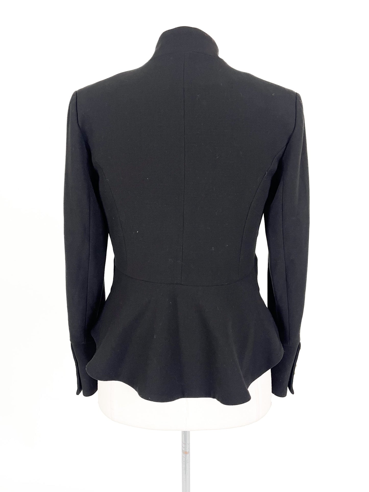 Grace Hill | Black Jacket | Size 10