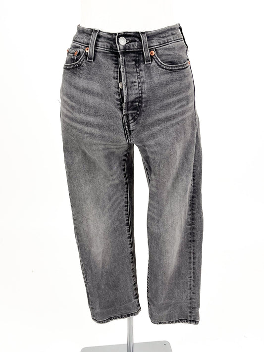 Levi's | Grey Casual Jeans | Size 8
