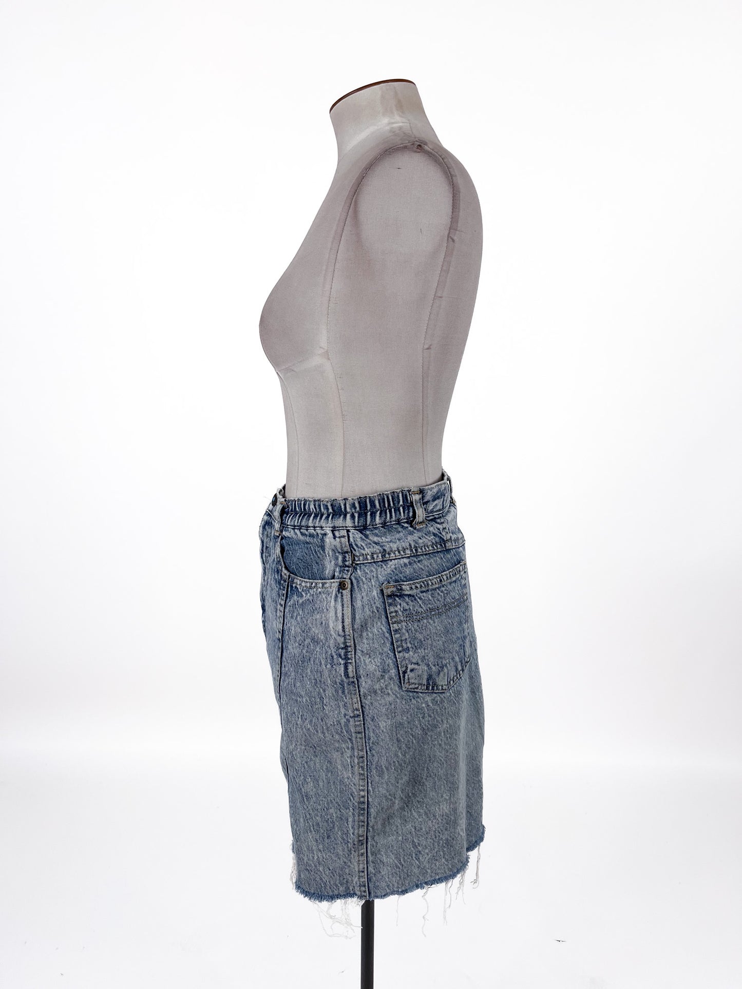 Unknown Brand | Blue Casual Skirt | Size L