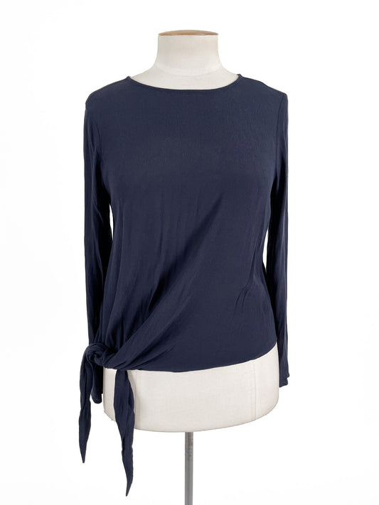 Seed Heritage | Navy Casual Top | Size 10