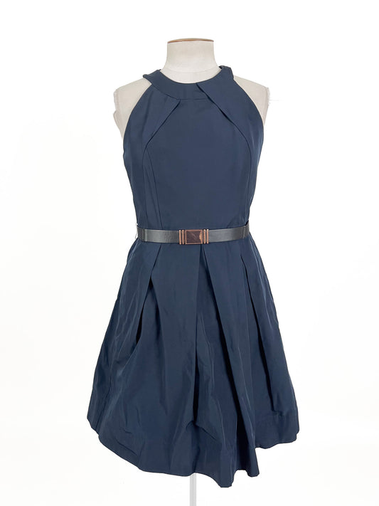 CUE | Navy Dress | Size 10