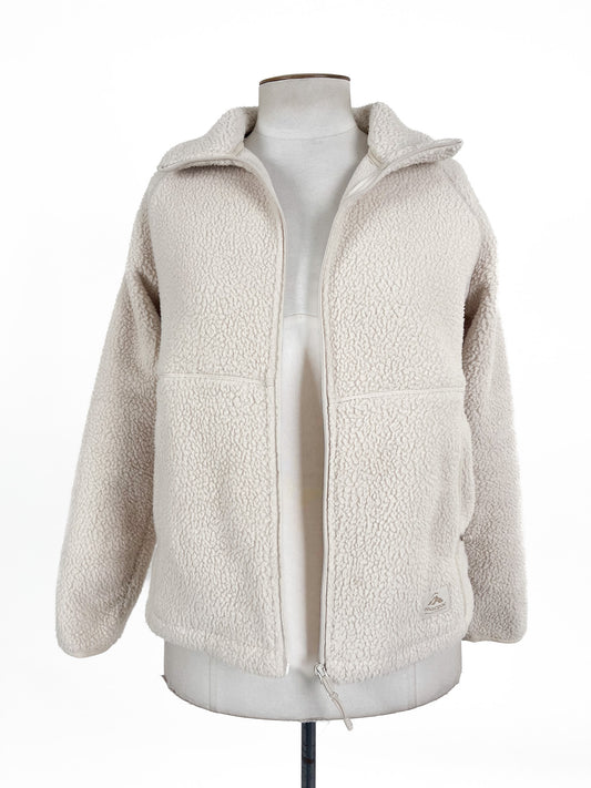 MacPac | White Casual Jacket | Size 10