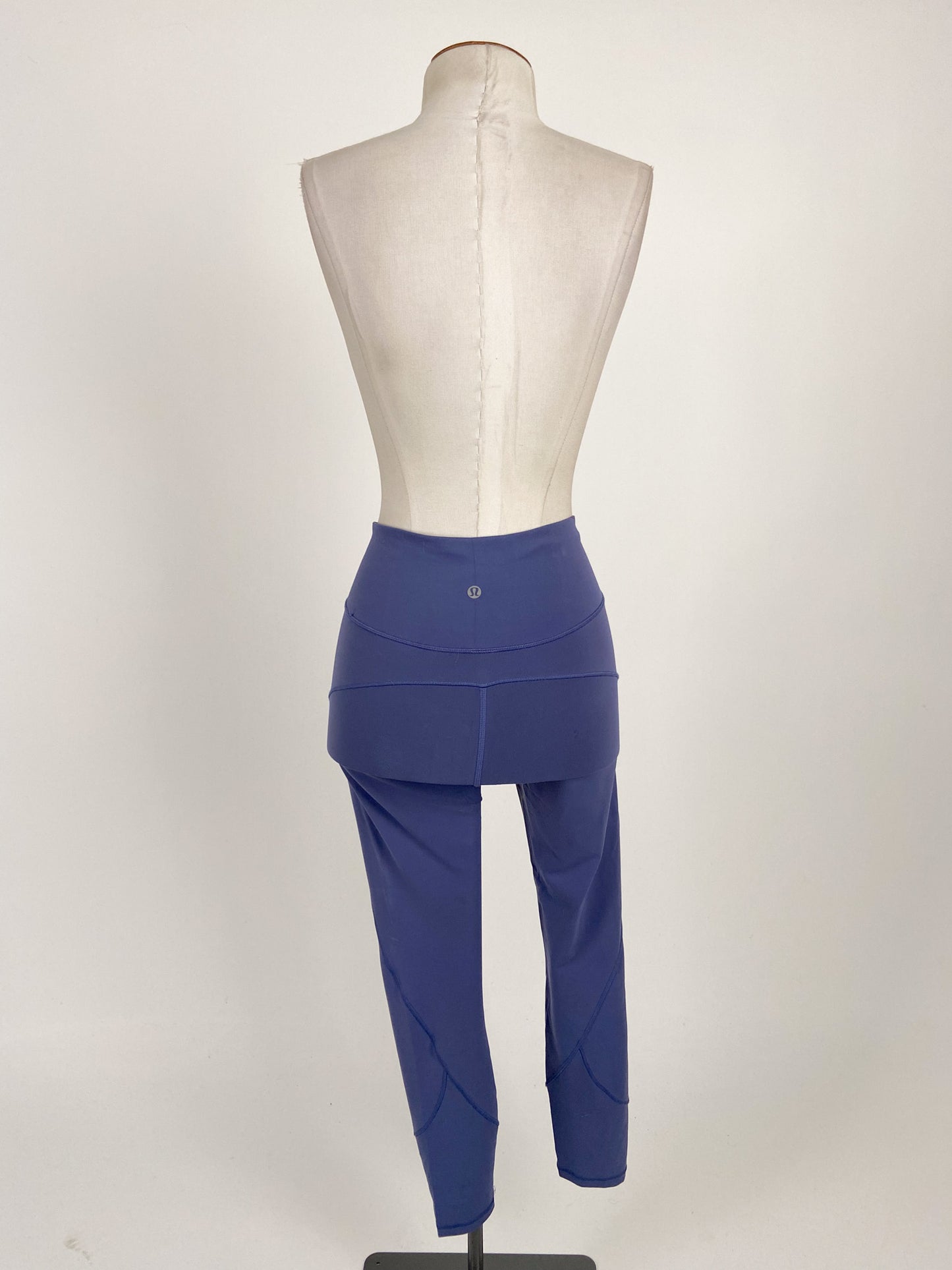 Lululemon | Blue Casual Activewear Bottom | Size 8