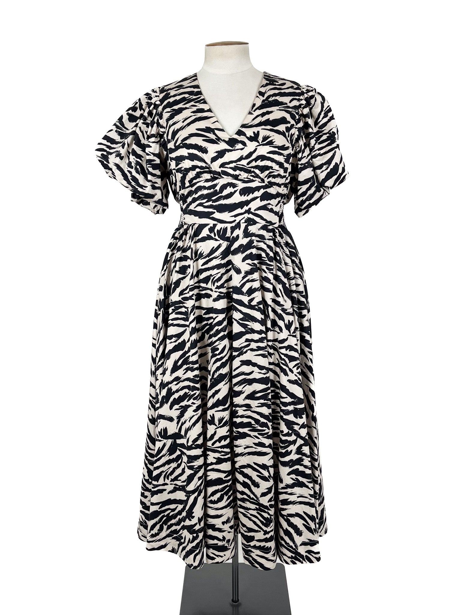 Husk - Brown Maxi Dress (Size 10)